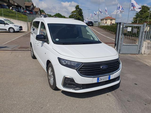 FORD Tourneo Connect Grand Tourneo Connect 2.0 EcoBlue 122 CV Powershif Diesel