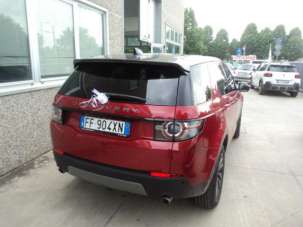 LAND ROVER Discovery Sport Diesel 2016 usata, Bologna