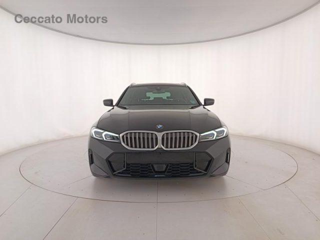 BMW 330 d 48V Touring Msport Elettrica/Diesel