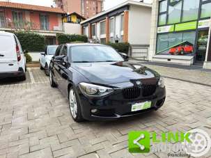 BMW 118 Diesel 2014 usata