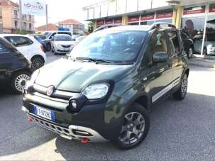 FIAT Panda Cross Benzina 2019 usata, Italia