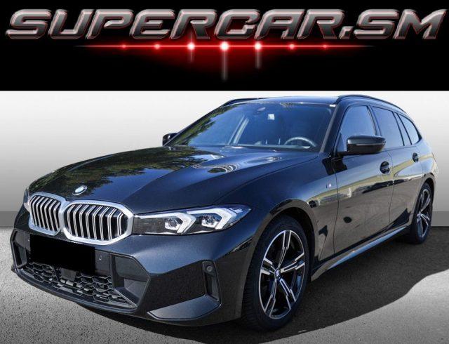BMW 320 D TOURING M SPORT CURVED SCREEN Diesel