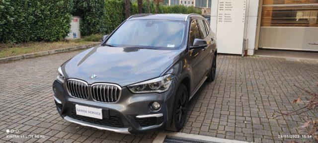 BMW X1 Diesel 2018 usata foto