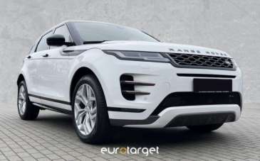 LAND ROVER Range Rover Evoque Elettrica/Benzina 2022 usata, Bologna