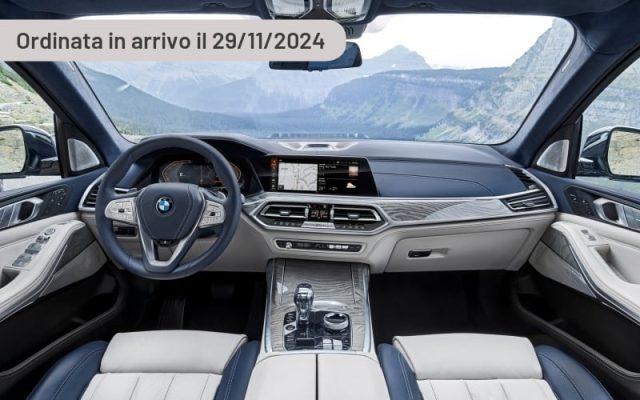 BMW X7 xDrive40i 48V Elettrica/Benzina