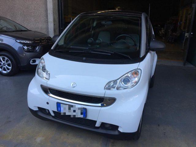SMART ForTwo 1000 52 kW MHD coupé pulse Benzina