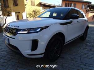 LAND ROVER Range Rover Evoque Elettrica/Diesel 2020 usata, Bologna