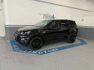 LAND ROVER Discovery Sport Diesel 2019 usata, Milano