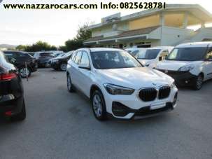 BMW X1 Elettrica/Benzina 2021 usata, Avellino