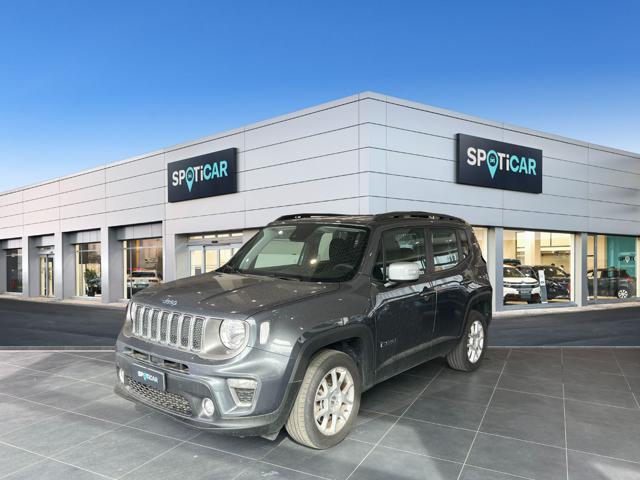 JEEP Renegade Phev Limited 1.3Turbo T4 4xe At6 190cv Elettrica/Benzina
