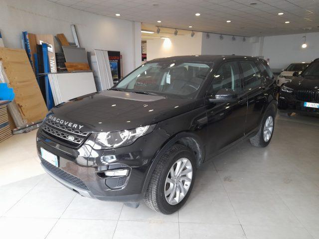 LAND ROVER Discovery Sport 2.0 TD4 150 CV Auto Business AUTOCARRO Diesel