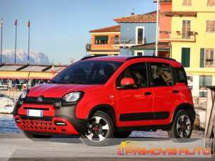 FIAT Panda Elettrica/Benzina 2023 usata, Modena