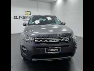 LAND ROVER Discovery Diesel 2016 usata