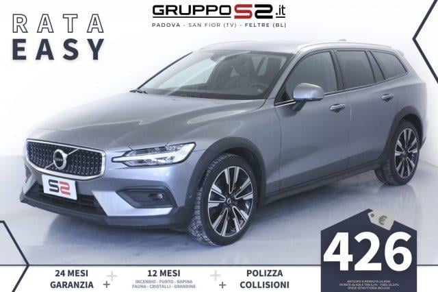 VOLVO V60 Cross Country T5 AWD Geartronic Pro/TETTO PANORAMICO/WINTER PACK Benzina