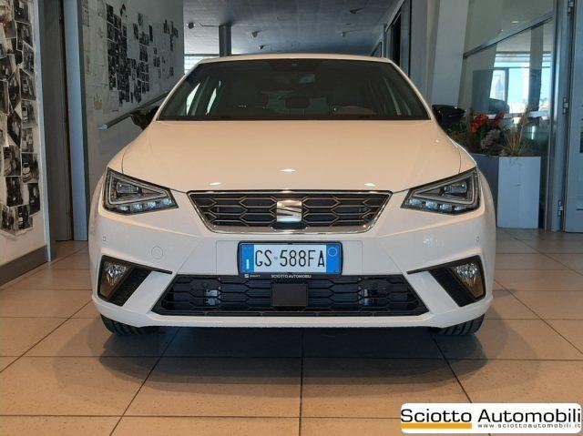 SEAT Ibiza 1.0 EcoTSI 95 CV 5 porte FR Benzina