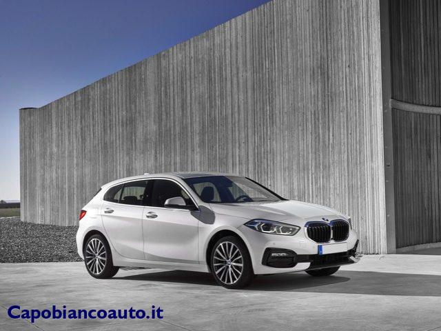 BMW 118 i 5p. MSPORT AUTOMATICA+18´´+LED+NAVI+FULL!!! Benzina