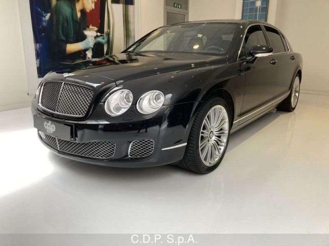 BENTLEY Continental Continental Flying Spur Speed Benzina