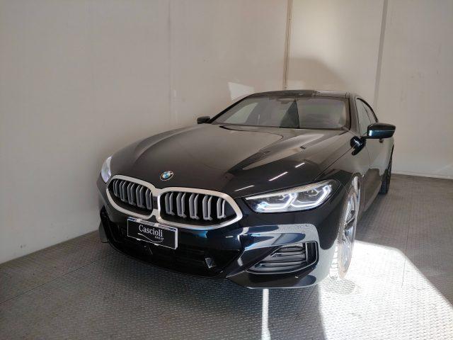 BMW 840 Serie 8 G15 LCI 2022 Coupe - i Coupe xdrive auto Benzina