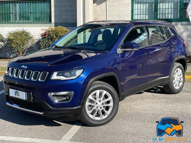 JEEP Compass 1.3 Turbo T4 190 CV PHEV AT6 4xe Limited PROMO Elettrica/Benzina