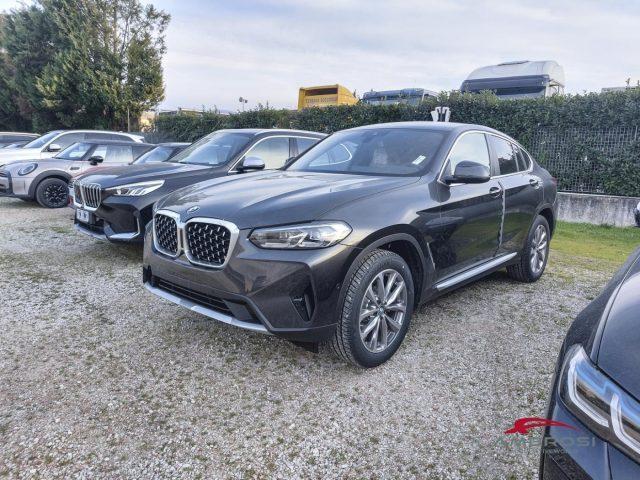 BMW X4 xDrive20d Connectivity Comfort package Elettrica/Diesel