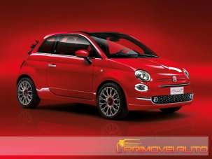 FIAT 500 Elettrica/Benzina 2023 usata, Modena