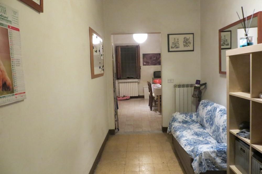 Venda Quatro quartos, Siena foto