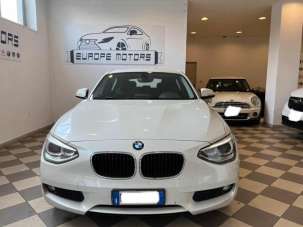 BMW 116 Diesel 2014 usata, Monza e Brianza