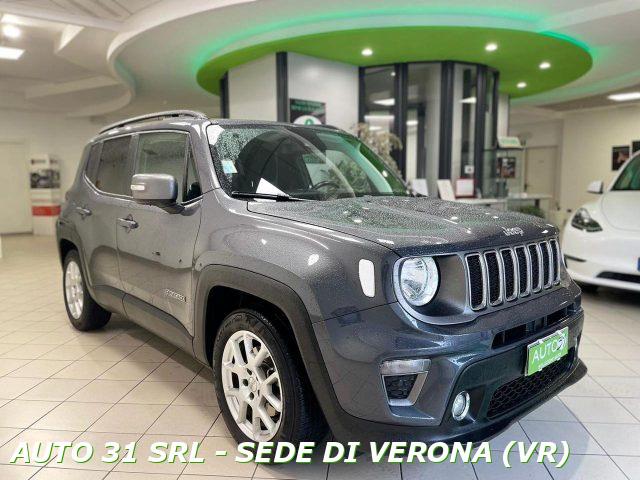 JEEP Renegade 1.3 T4 DDCT Limited Benzina