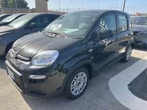 FIAT Panda Elettrica/Benzina 2023 usata, Taranto