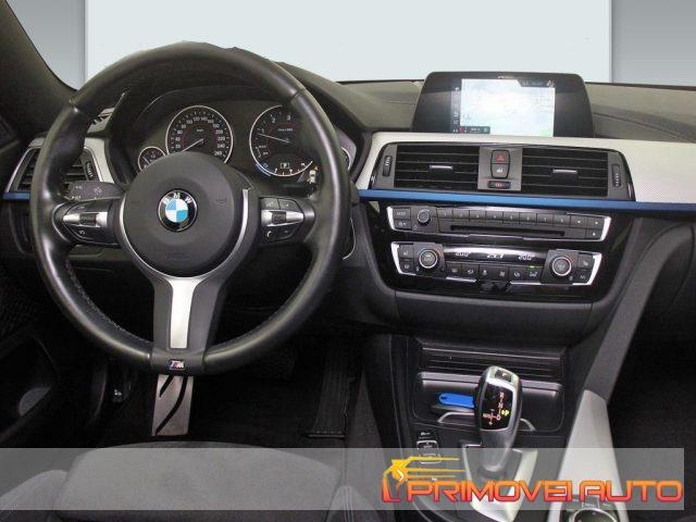 BMW 420 d Gran Coupé Msport Diesel