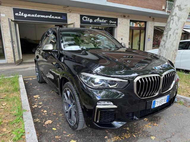 BMW X5 M50 Diesel 2019 usata foto