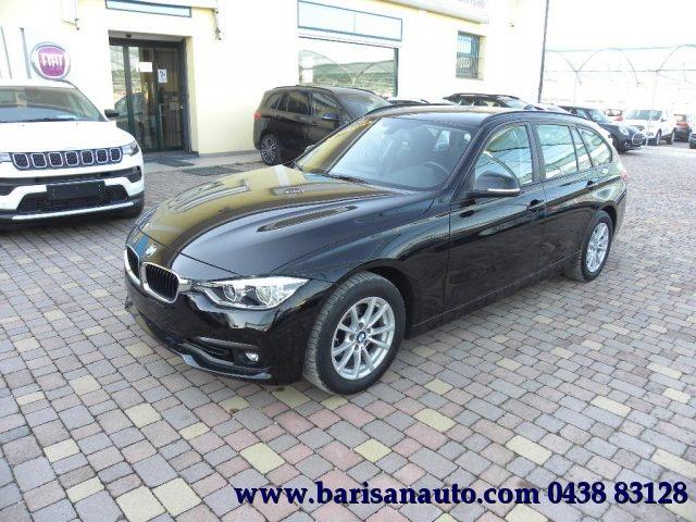 BMW 318 i Touring Business Advantage aut. Benzina