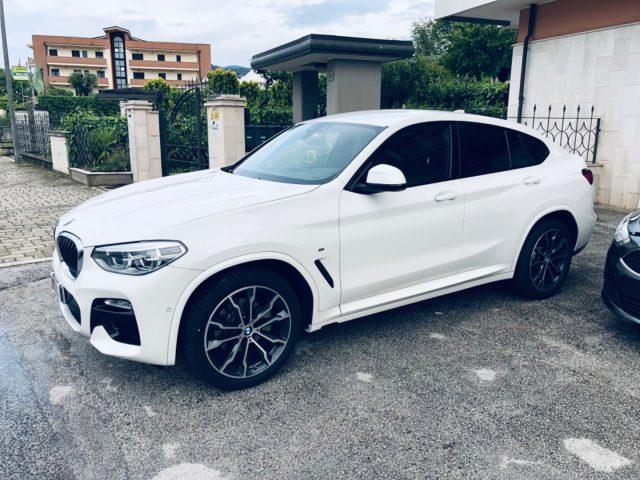 BMW X4 Diesel 2019 usata, Isernia foto
