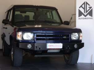 LAND ROVER Discovery Diesel 2001 usata, Lecce