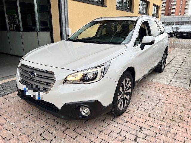 SUBARU OUTBACK 2.0d Lineartronic Unlimited TETTO APRIBILE Diesel