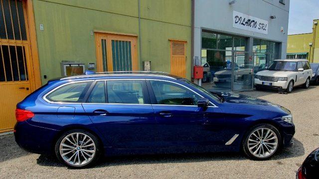 BMW 520 d xDrive Touring Luxury FINANZIAMENTI Diesel