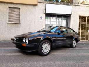 ALFA ROMEO GTV Benzina 1986 usata