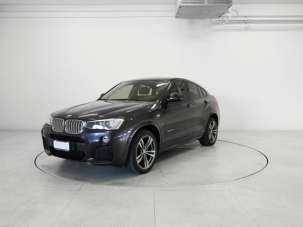 BMW X4 Diesel 2015 usata