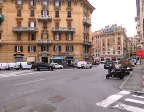 Affitto Monovano, Genova