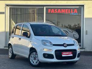 FIAT Panda Benzina/GPL 2019 usata