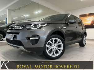 LAND ROVER Discovery Sport Diesel 2017 usata, Trento