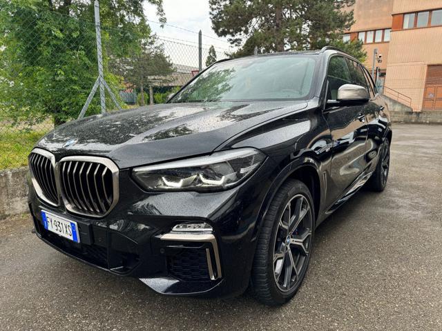 BMW X5 M50 d 400CV STEPTR. ´´ DA VETRINA ´´ Diesel