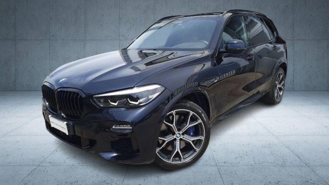 BMW X5 xDrive30d Msport Aut. + Tetto Diesel