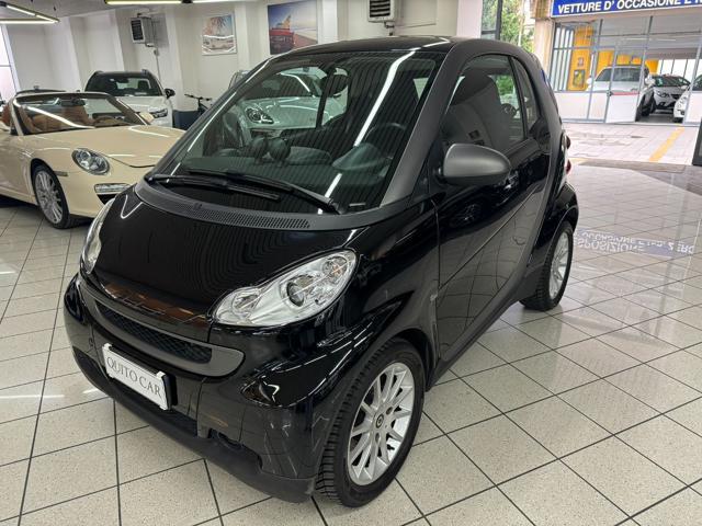 SMART ForTwo coupé limited two Benzina