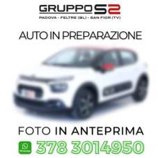 CITROEN C3 Diesel 2018 usata, Padova