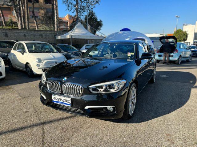 BMW 120 d 5p. Urban - IVA ESPOSTA Diesel