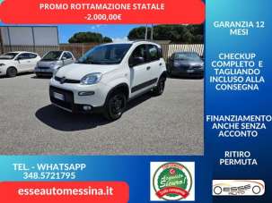 FIAT Panda Diesel 2018 usata, Messina