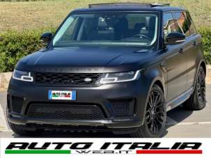LAND ROVER Range Rover Sport Diesel 2019 usata, Roma