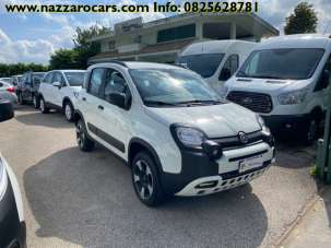 FIAT Panda Cross Benzina 2021 usata, Avellino