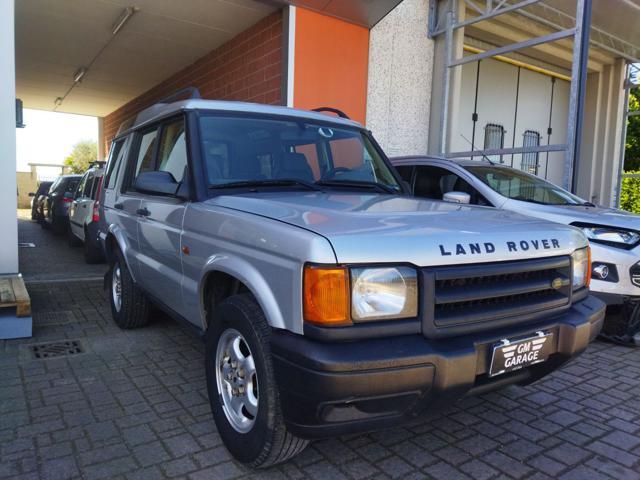 LAND ROVER Discovery Diesel 2002 usata foto